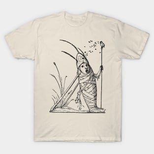 Grotesque #9 The Drolatic Dreams of Pantagruel (1565) T-Shirt